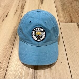 🚨 Manchester City 47’ Brand Clean Up Hat
